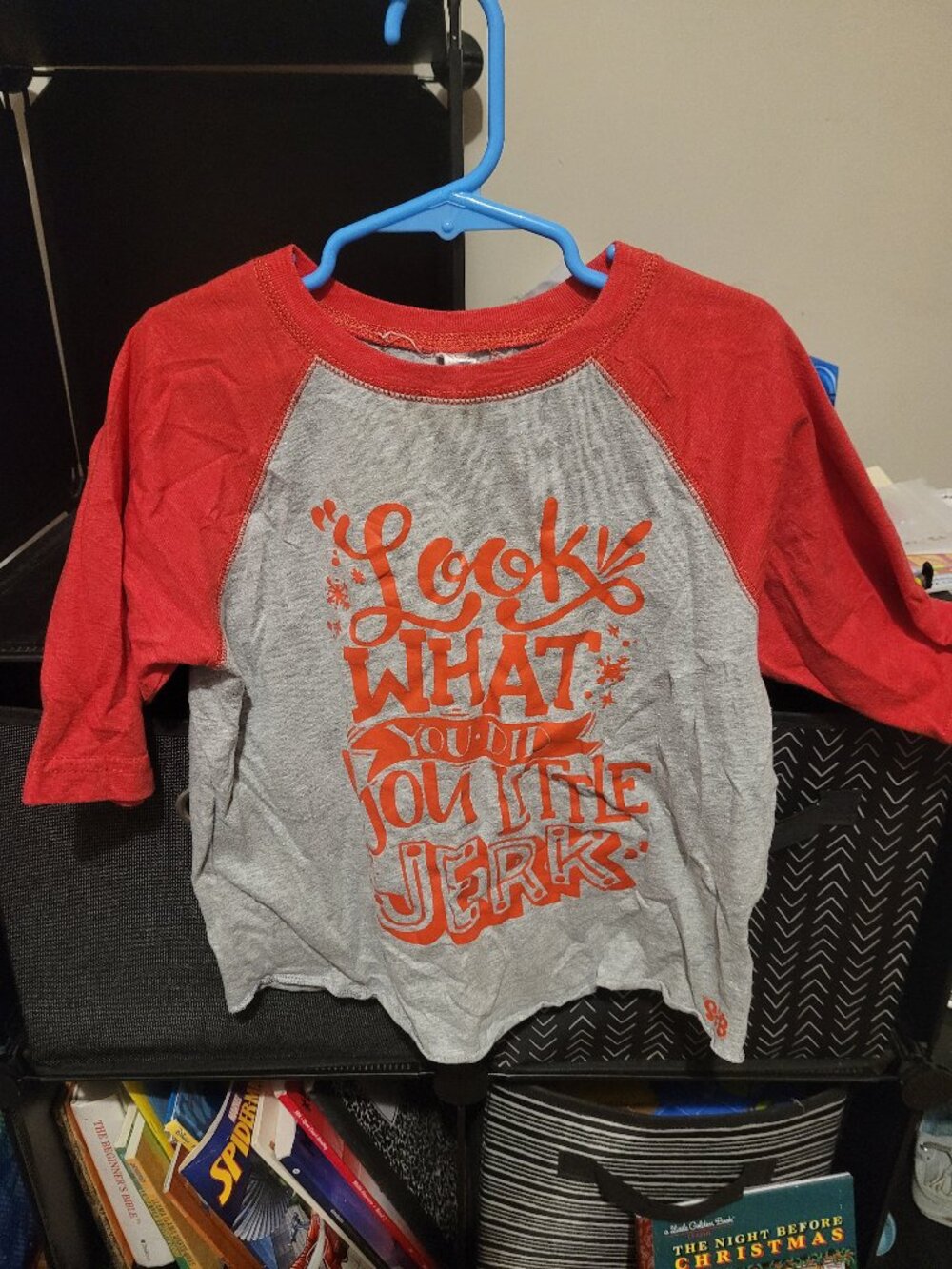 Christmas shirt
